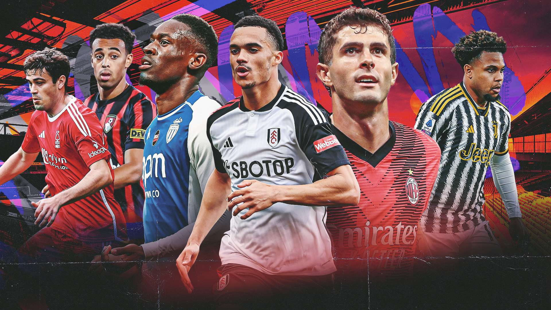 青训走出来 青训走出来